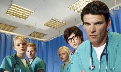 They get The Wire, we get Casualty' | Television & radio | The Guardian