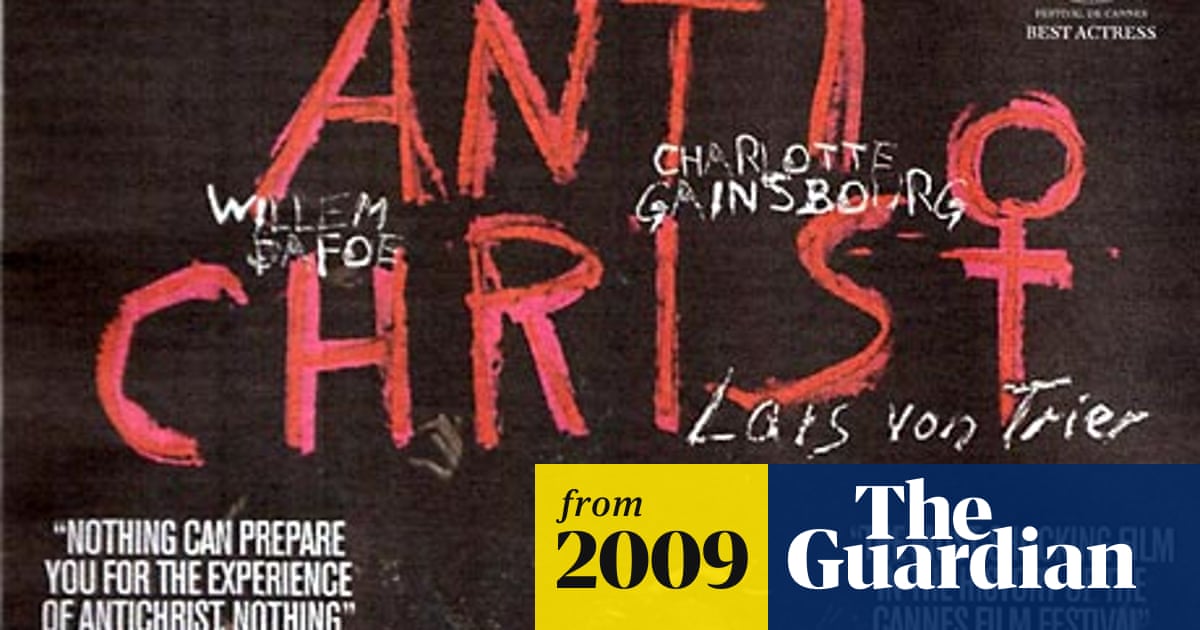 Antichrist sex ads escape ban Advertising Standards Authority The Guardian Antichrist sex ads escape ban Advertising Standards Authority The Guardian