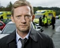 Collision: Douglas Henshall.