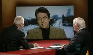 George Monbiot confronts Ian Plimer