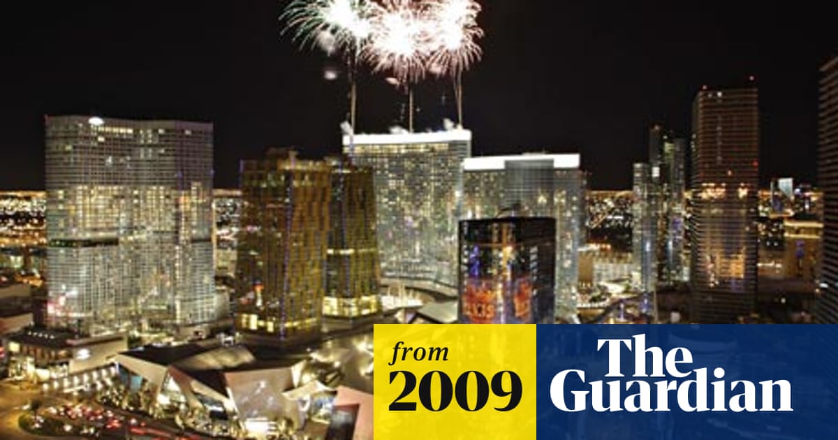 Opening Of Casino Ups The Stakes In Las Vegas Amid