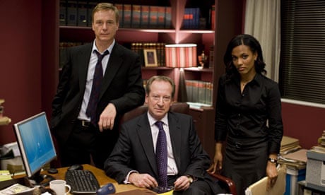 Law & Order to return to ITV | ITV plc | The Guardian