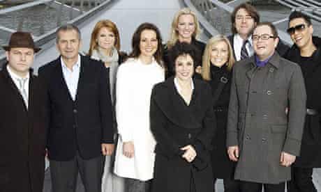 Comic Relief Does The Apprentice Get Ready For Some Funny Business Comic Relief The Guardian