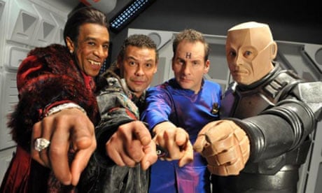 chef Persona Mitt TV ratings: Red Dwarf brings Dave record audience | TV ratings | The  Guardian