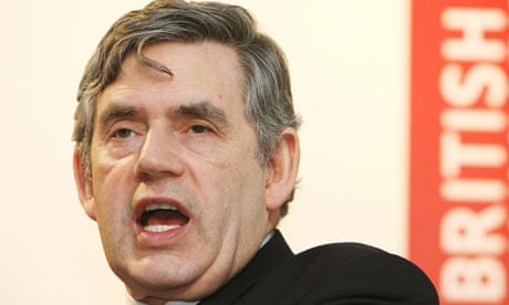 Digital Britain Summit: Gordon Brown
