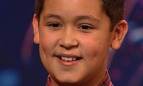 Britain's Got Talent's Shaheen signed up by local radio station | Britain's Got Talent | The Guardian