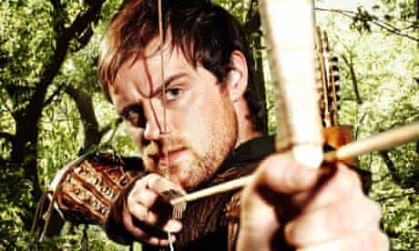 Robin Hood - Jonas Armstrong