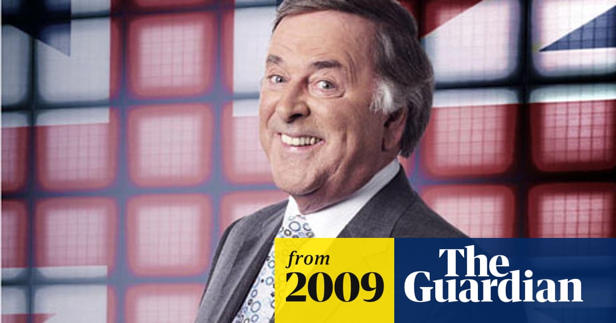 terry wogan fancy dress