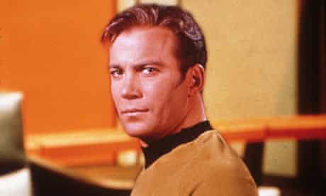 William Shatner in Star Trek&#13;&#13;William Shatner in Star Trek&#13;&#13;