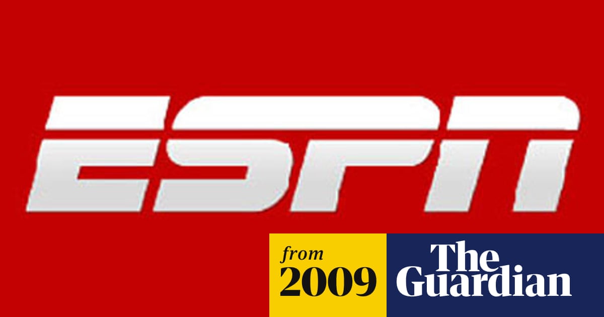 Espn Wins Premier League Football Rights Sports Rights The Guardian