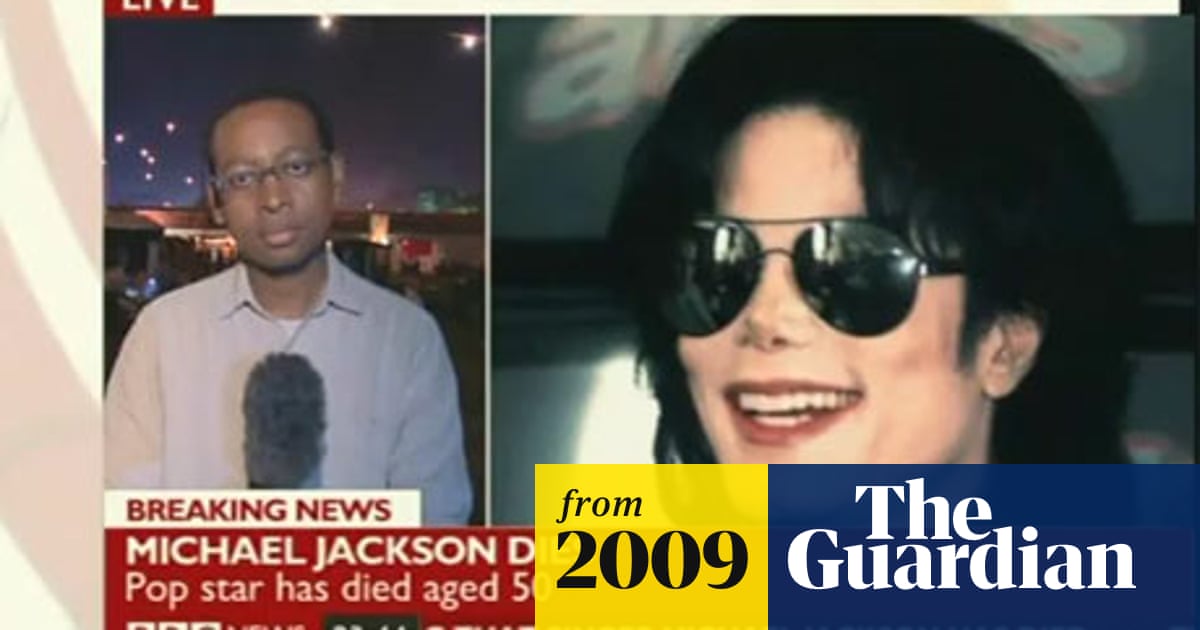 Tv Ratings 25 June Michael Jackson S Death Sees Surge In Viewing Of News Channels Media The Guardian