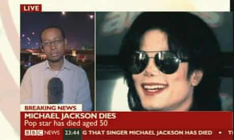 Tv Ratings 25 June Michael Jackson S Death Sees Surge In Viewing Of News Channels Media The Guardian