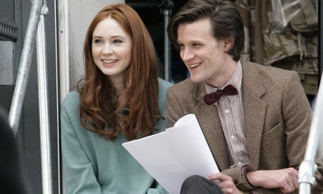 Karen Gillan Porn Fiction - Who would you like to see write Doctor Who? | Television | The Guardian