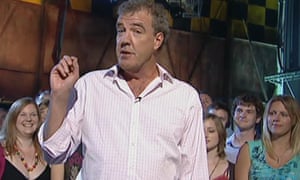 Top Gear S Jeremy Clarkson Faces Row Over New Gordon Brown Slurs Television Radio The Guardian