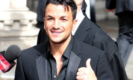 Peter Andre wins libel case against the People