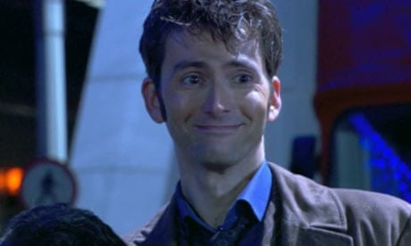 David Tennant retrouve le Doctor Who : Cela a été un kif absolu