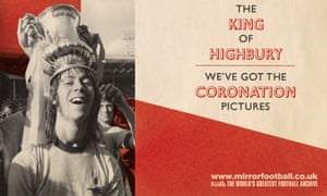Daily Mirror Launches National Tv And Poster Ads For Football