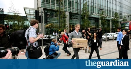 Lehman Bros accountants to be investigated by UK watchdog | Business
