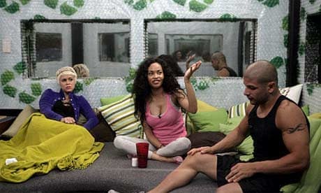 Big Brother USA 11 - Lydia, Chima and Russell