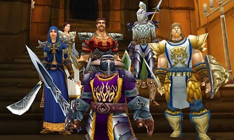 Implement Certifikat Korrekt World of Warcraft: Future to launch 'coffee-table' magazine | Consumer  magazines | The Guardian