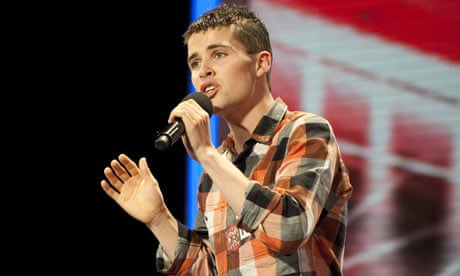 Joe McElderry triumphs in X Factor final | The X Factor | The Guardian