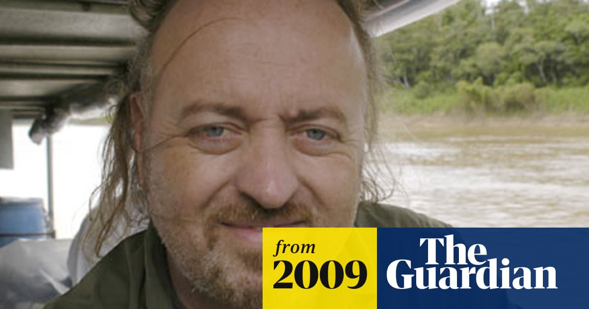 Bill Bailey Birdwatching Show To Be Screened On Sky1 Sky The Guardian