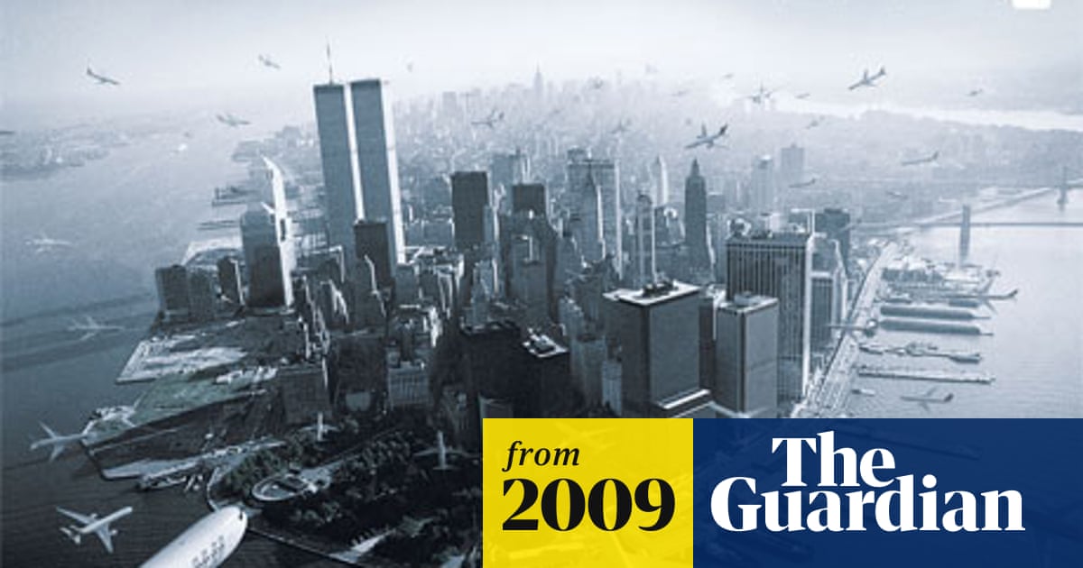 Wwf 9 11 Ad Should Never Have Been Made Media The Guardian