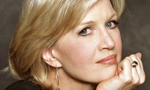 Diane Sawyer S Us News Anchor Job Should Be Business As Usual Media The Guardian