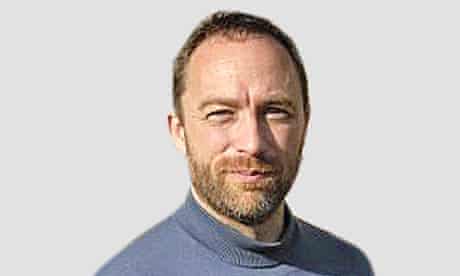 Jimmy Wales for Media 100