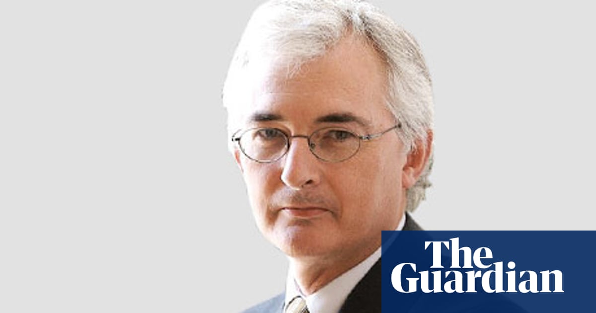 John Makinson Mediaguardian 100 2010 Media The Guardian