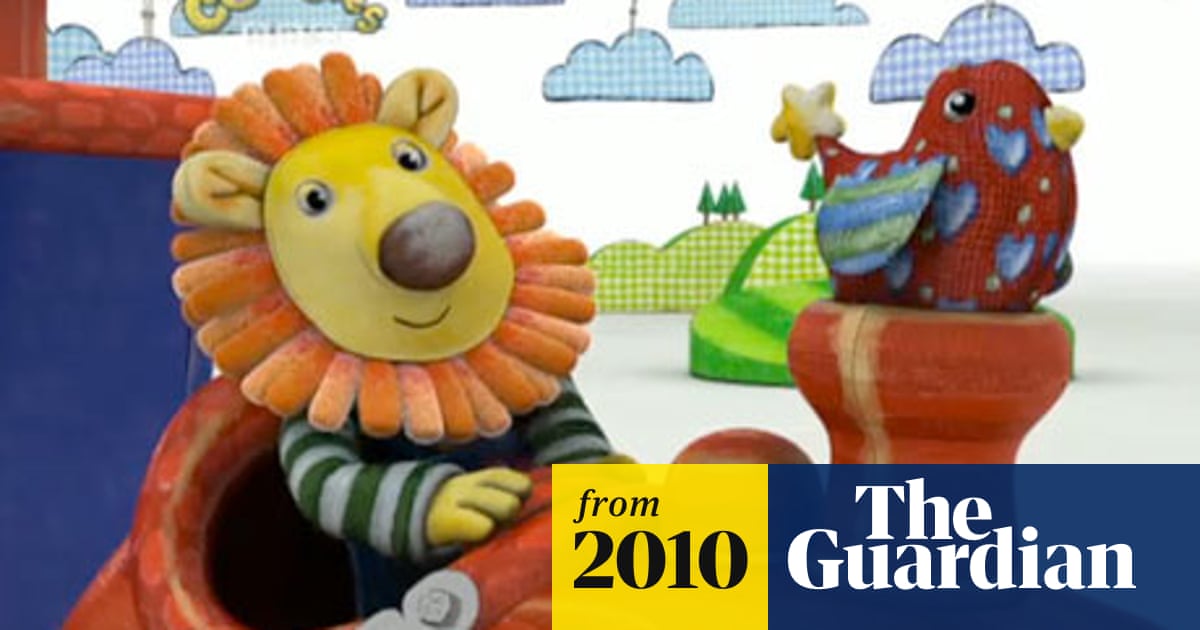 Kids Cartoons 2010 55 Driver Dans Story Train 001