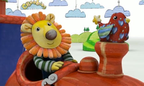 Former CITV controller returns with CBeebies show Driver Dan's Story Train | ITV plc | The Guardian Former CITV controller returns with CBeebies show Driver Dan's Story Train | ITV plc | The Guardian