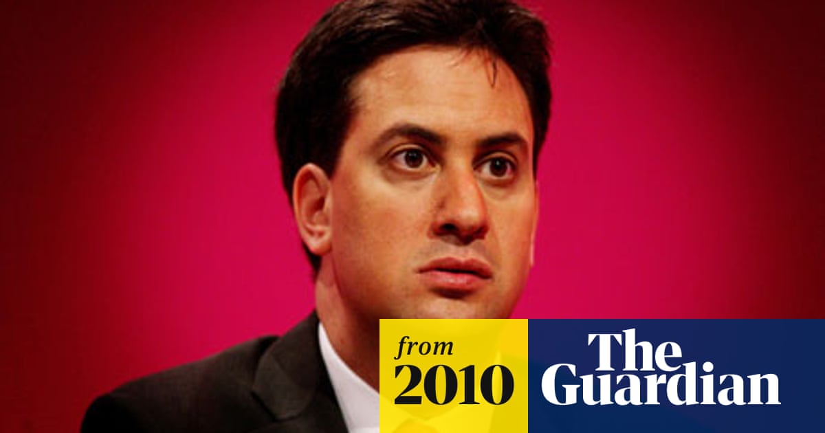Labour Leader Ed Miliband To Find Out Who Will Serve In His Shadow