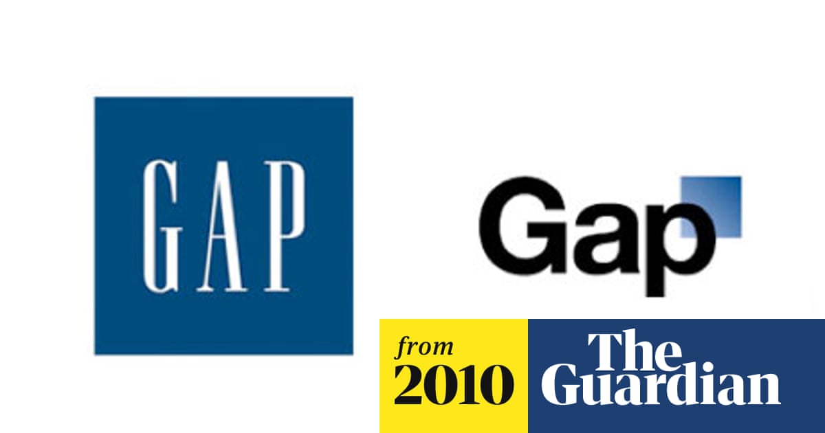 Gap Scraps Logo Redesign After Protests On Facebook And Twitter
