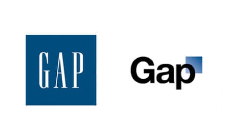 Gap's new logo