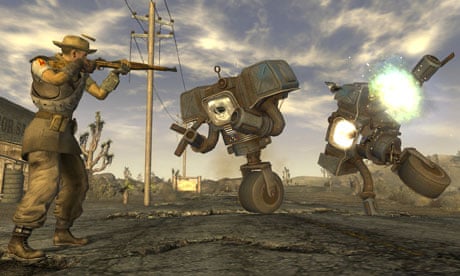 Fallout: New Vegas - review | Games | The Guardian