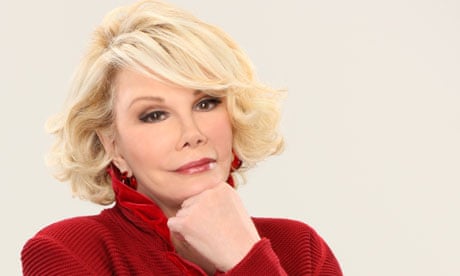 A new film presents a revealing portrait of the comedian Joan Rivers ...