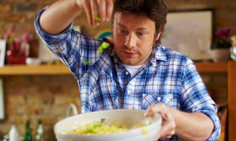 Learn How to Eat Healthy, Jamie Oliver-Style, in 'Everyday Super Food