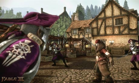 Fable – review | Games |