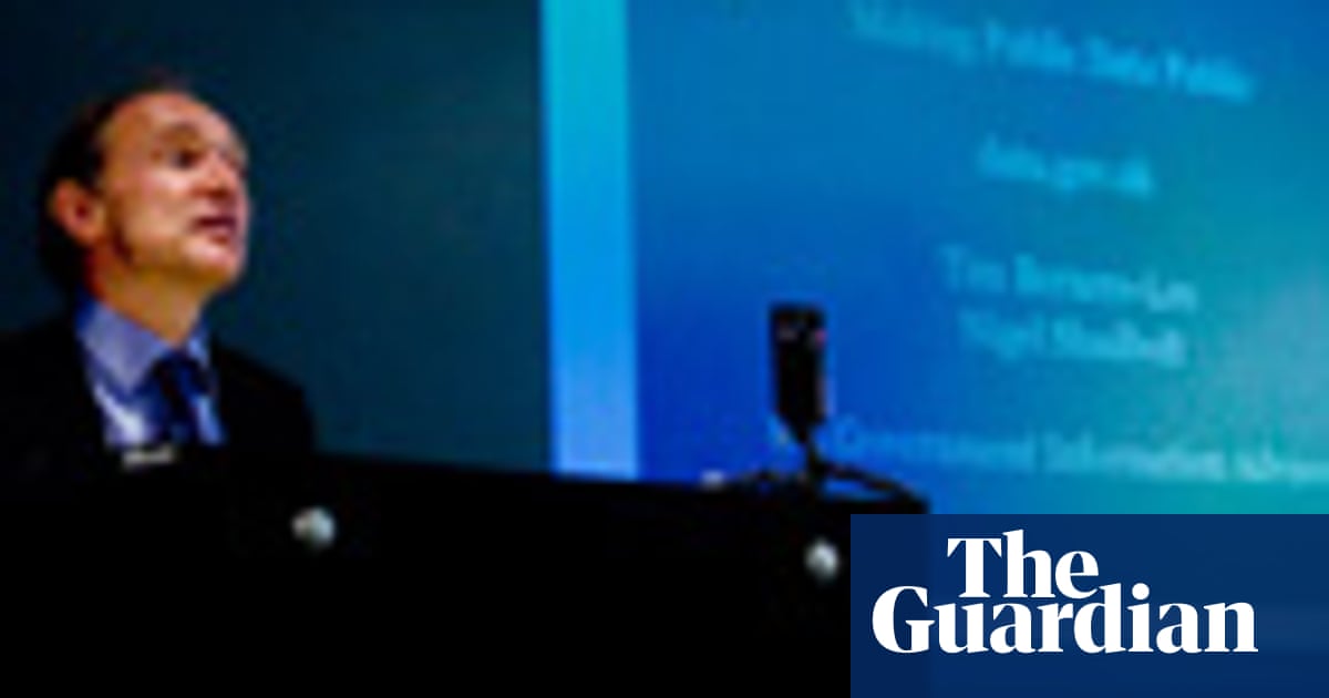 Tim Berners Lee On The Rise Of Walled Gardens Audio Technology