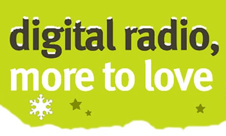 Digital Radio UK's Christmas campaign