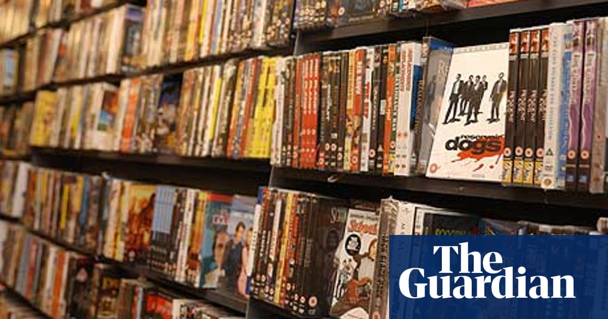 Dvd Industry In Crisis As Sales Slump Digital Media The Guardian Dvd Industry In Crisis As Sales Slump Digital Media The Guardian