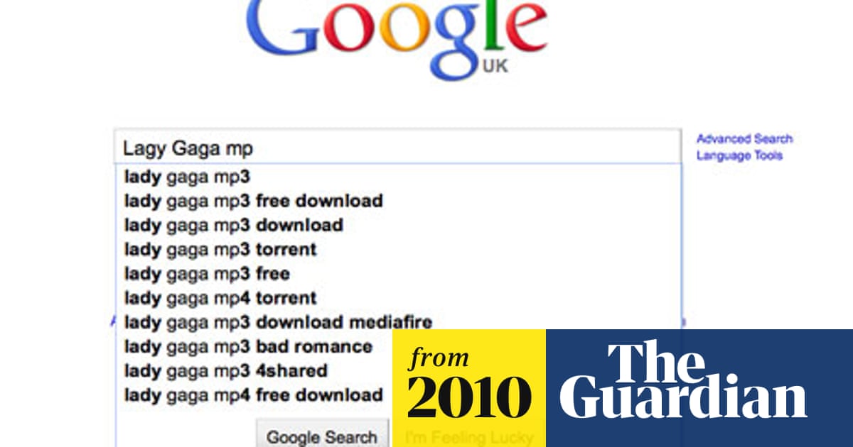 Google Ramps Up Anti Piracy Measures Google The Guardian