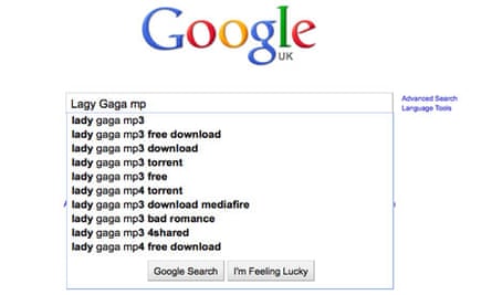 Google Ramps Up Anti Piracy Measures Google The Guardian