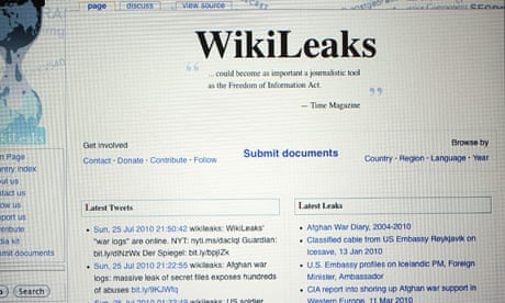 Wikileaks.org 