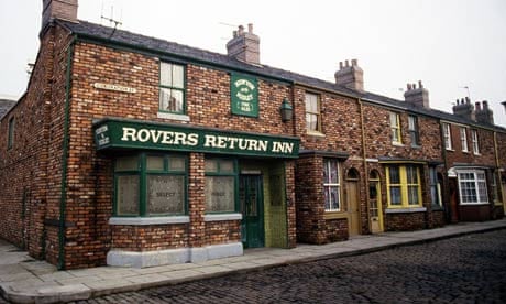 Coronation Street: the Rovers Return