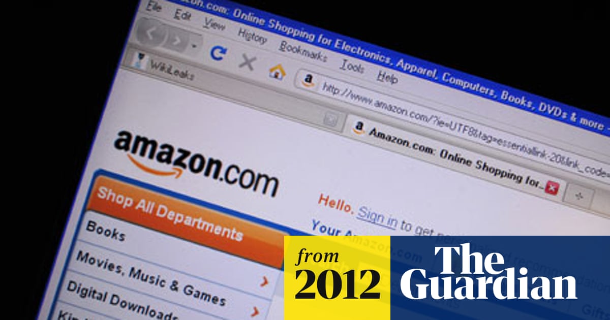 Amazon Com Withdraws Thousands Of Ebooks In Pricing Row With Publishers Ebooks The Guardian