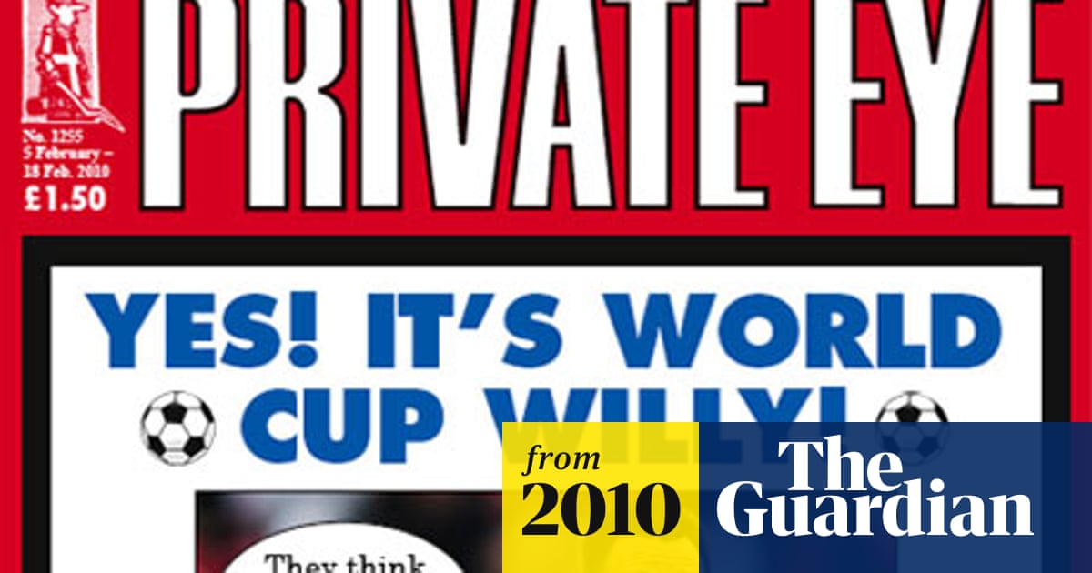 People Trust Private Eye And What They Read In It Private Eye The Guardian