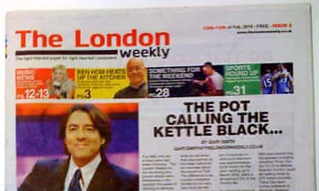 The London Weekly - 12 February
