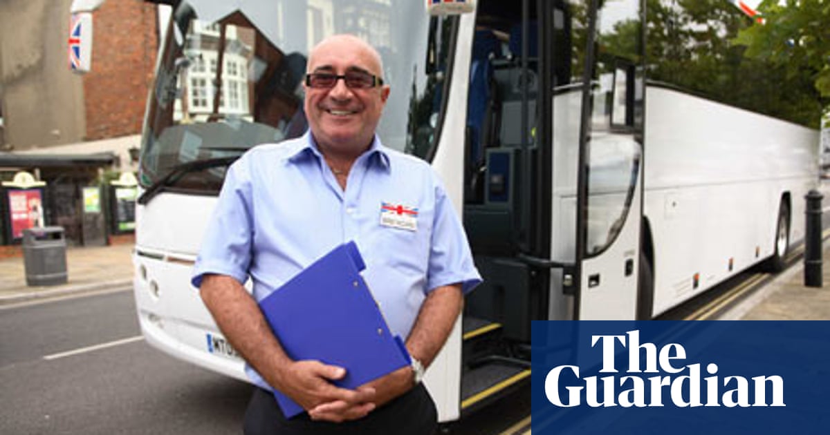 Coach Trip is so good you won't want to leave home | Television & radio